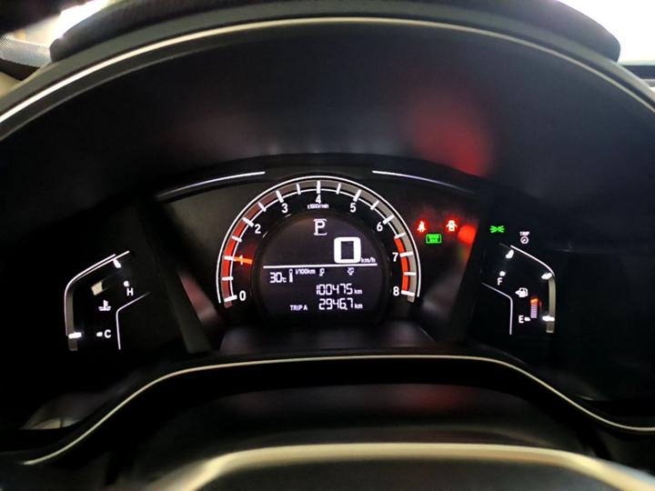 CR-V 2019 240TURBO CVT RWD Comfort China VI photo 6