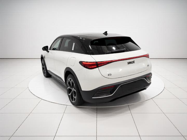 Smart #3 2023 Pulse AWD photo 4