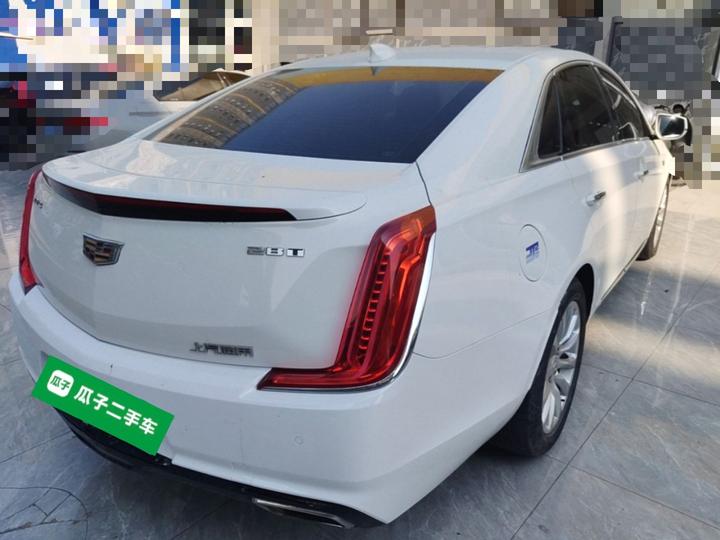 XTS 2018 28T Tech photo 4