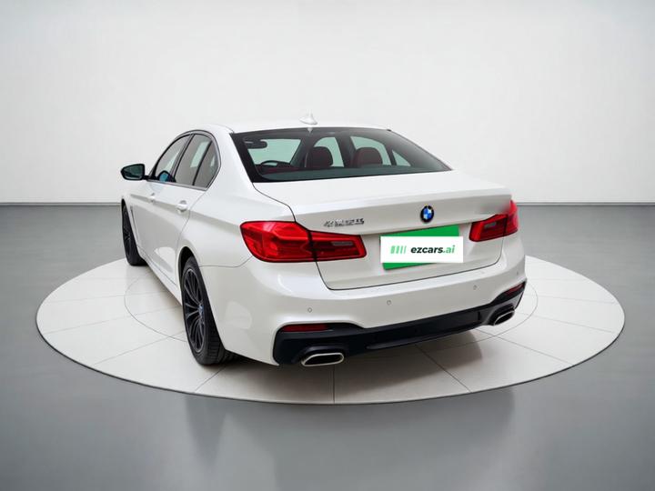 5 Series 2020 525Li M Sport Package photo 4