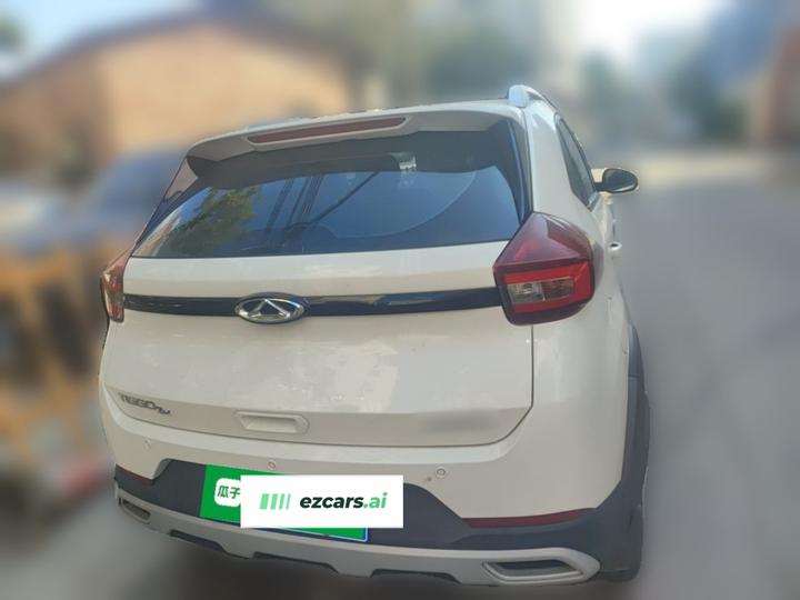 Tiggo 3X 2021 PLUS 1.5L CVT photo 5