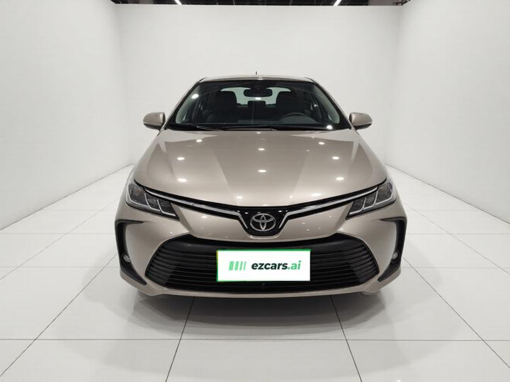 Corolla 2021 1.2T S-CVT Elite photo 2