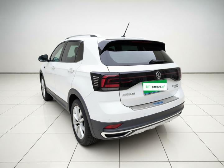 T-Cross 2019 280TSI DSG Comfort photo 4