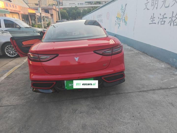 Neta GT 2023 560 photo 6