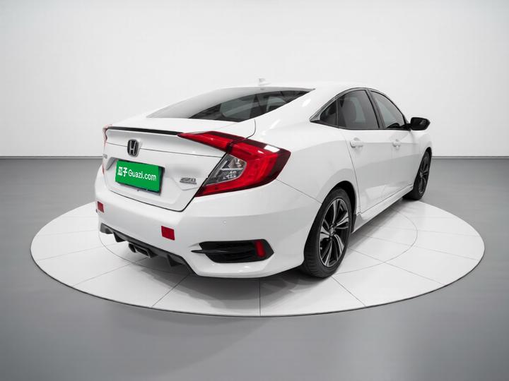 Civic 2019 220TURBO CVT China VI photo 6