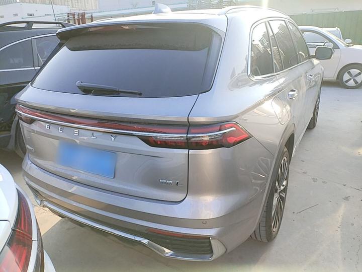 Xingyue L 2025 2.0TD AT photo 5