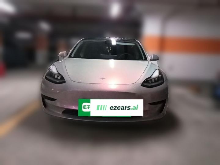 Model 3 2020 Standard Range RWD Upgraded photo 2