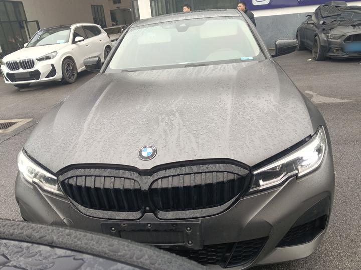 3 Series 2020 Facelift 325i M M Sport Night Package photo 2