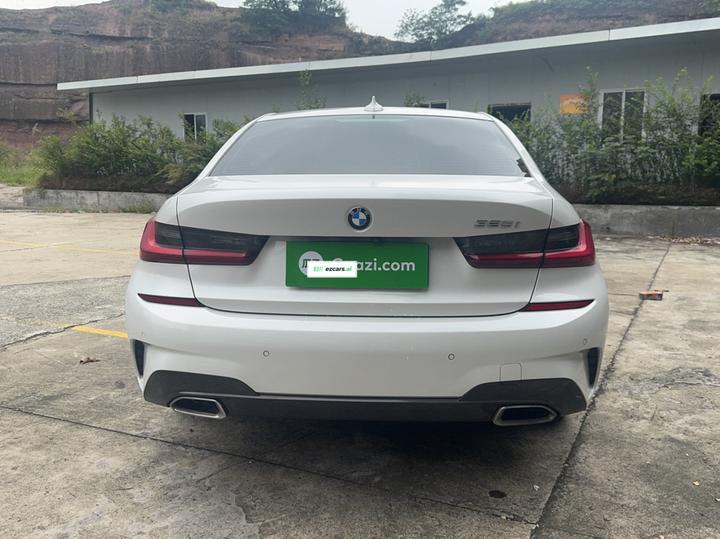 3 Series 2022 Facelift 325i M Sport Package photo 3