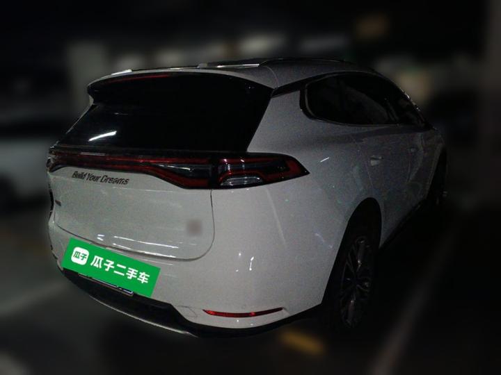 Tang 2018 2.0T AT Connected Noble 7-Seater China V photo 6