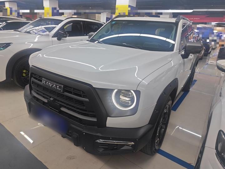 Dargo 2024 2.0T DCT Zhonghua