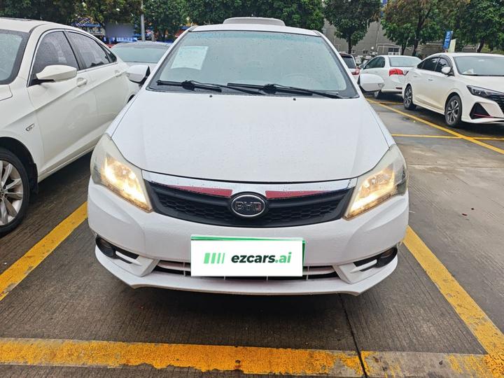 F3 2015 1.5L MT Comfort photo 2