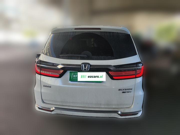 Elysion 2022 2.0L e:HEV Luxury photo 5