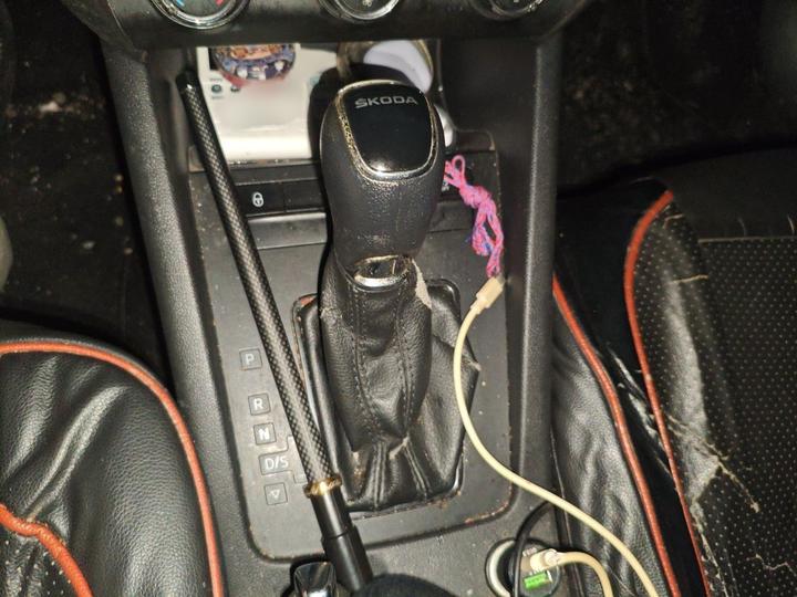 Octavia 2016 1.6L AT photo 6
