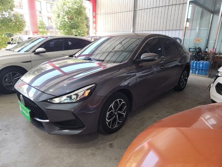 MG5 2021 180DVVT CVT