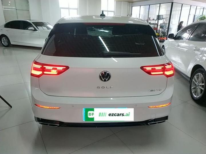 Golf 2023 Facelift 280TSI DSG R-Line Lite photo 5