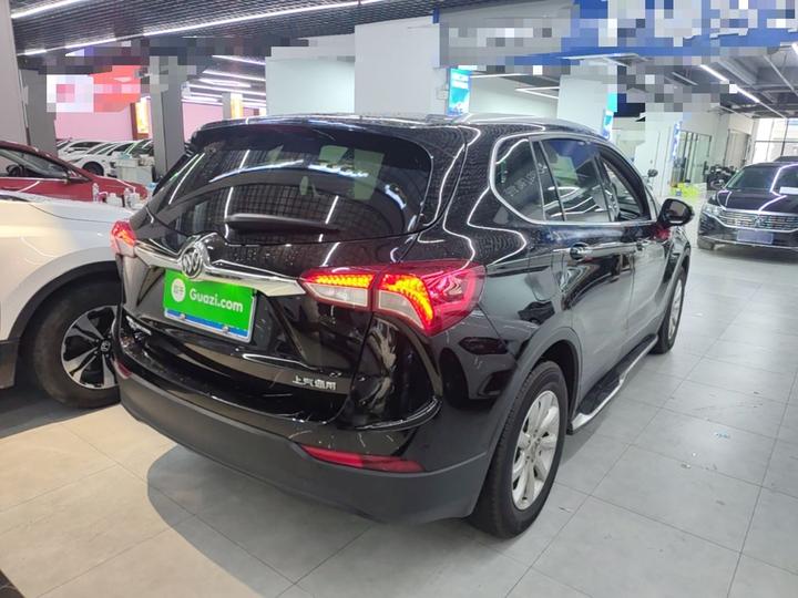 Envision 2019 20T RWD Elite China VI photo 4
