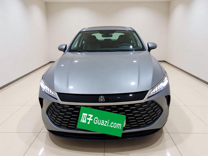 Qin PLUS 2025 DM-i ADAS 55KM Leading photo 2