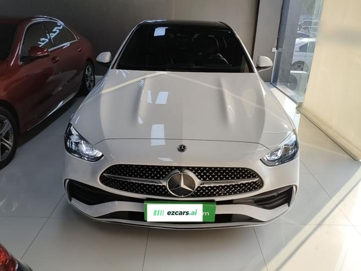 C-Class 2022 Facelift C 200 L Sport photo 2