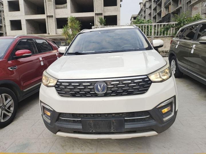 CS55 2018 1.5T AT China V photo 2