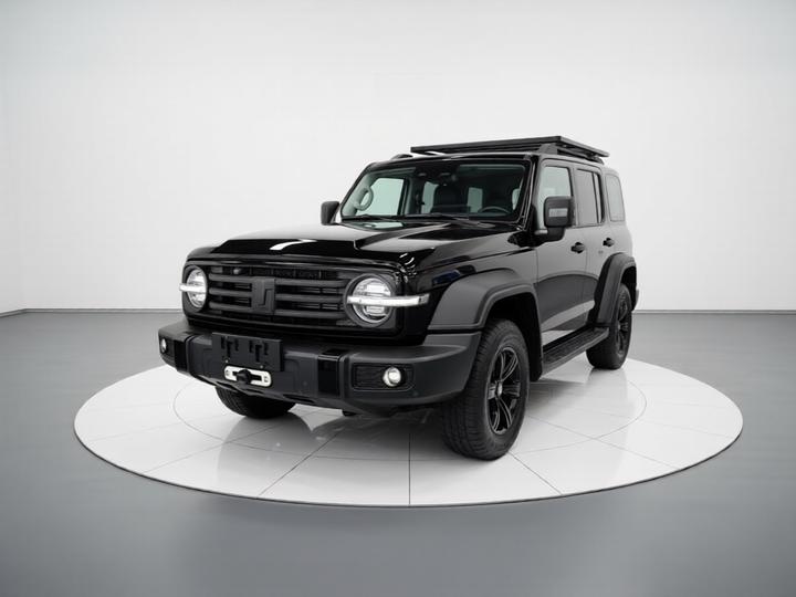 300 2021 Off-road 2.0T Conqueror