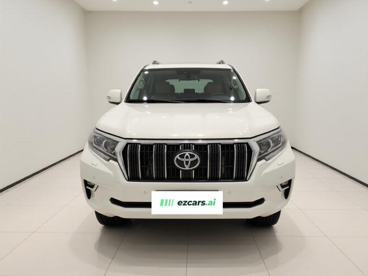 Prado 2018 3.5L AT TX-L photo 2