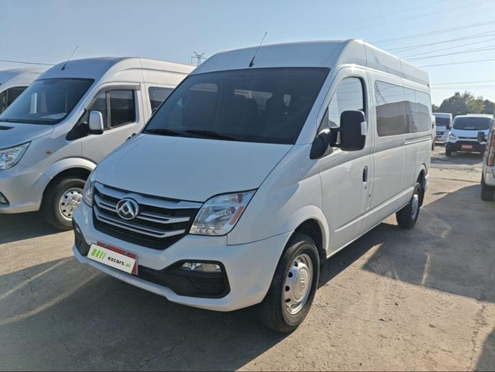 MAXUS V80 2025 Value 2.0T MT Long Wheelbase 127Ps 6/7/9-Seater