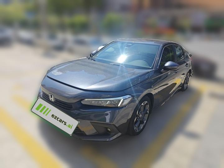 Civic 2022 240TURBO CVT