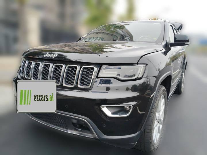 Grand Cherokee Imported 2017 3.0L Elite