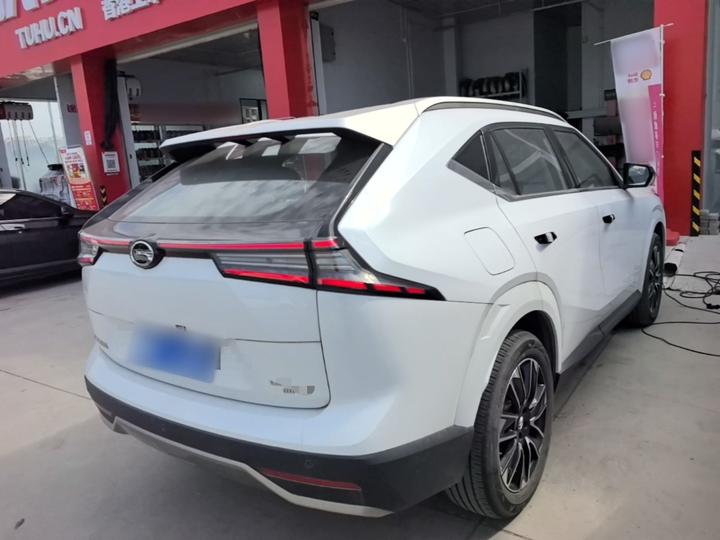 GAC Trumpchi GS4 2024 MAX 1.5T Flagship photo 4
