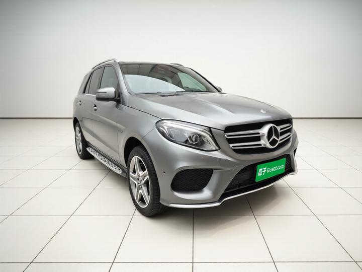 GLE Imported 2017 GLE 400 4MATIC photo 3