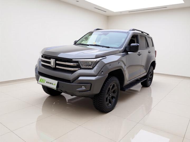 400 EV 2024 Hi4-T Off-road