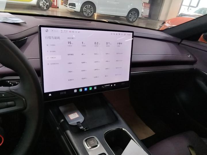 Xiaomi SU7 2024 RWD Long Range ADAS photo 8