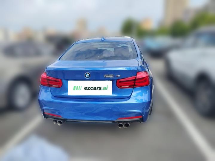 3 Series 2017 320Li M Sport photo 5