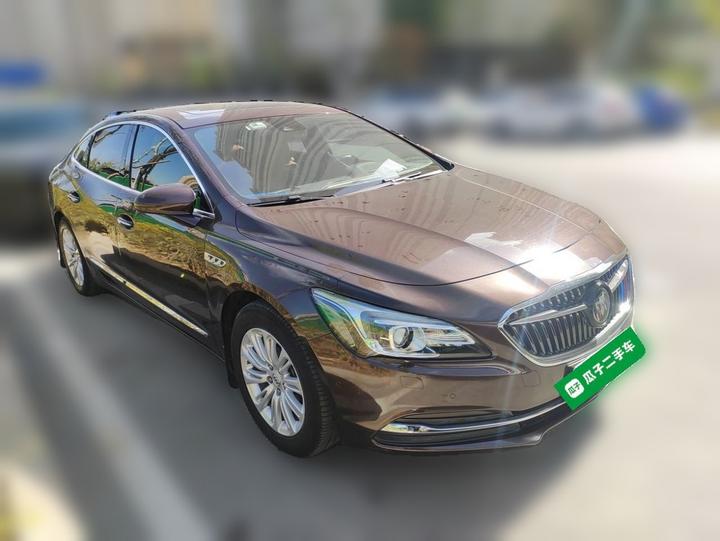 LaCrosse 2016 20T Luxury photo 3