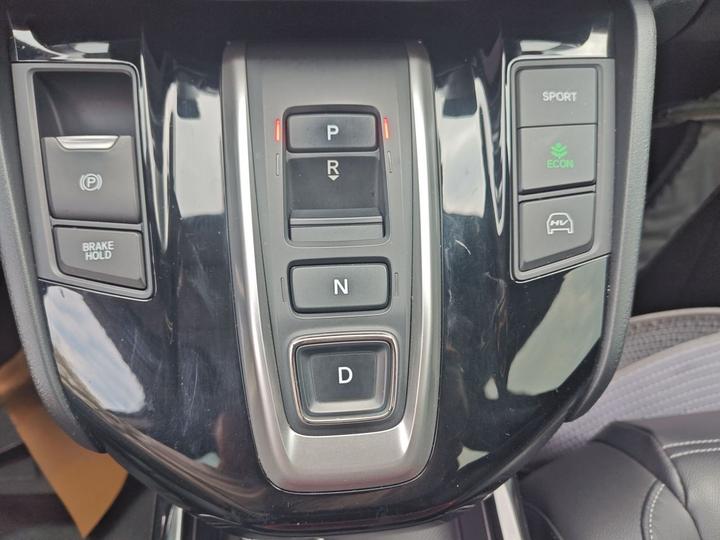 CR-V EV 2021 Hybrid e+ 2.0L photo 8
