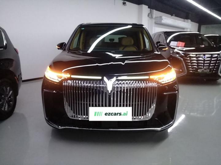 Voyah Dreamer 2025 PHEV AWD Excellence photo 2