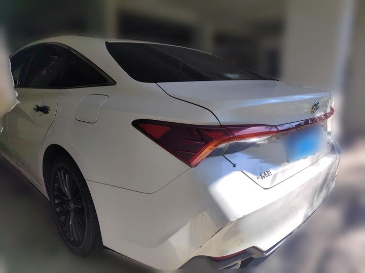 Avalon 2019 2.0L XLE Exclusive China VI photo 4