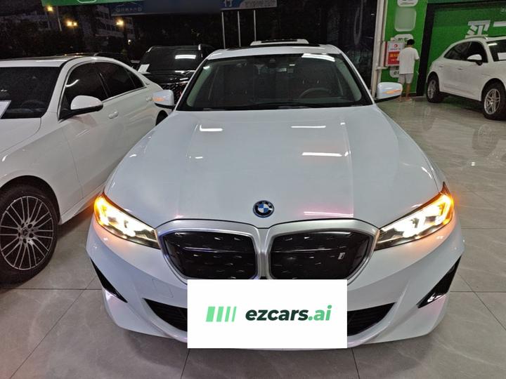 i3 2024 eDrive 35 L photo 2