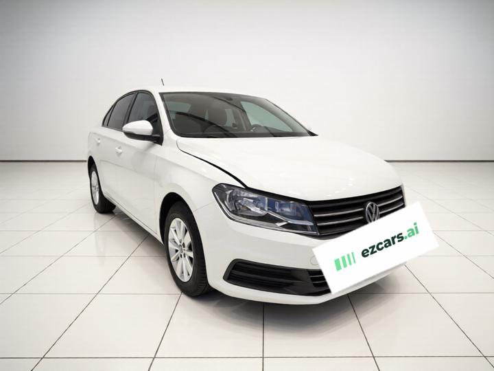 Santana 2016 1.4L MT photo 3