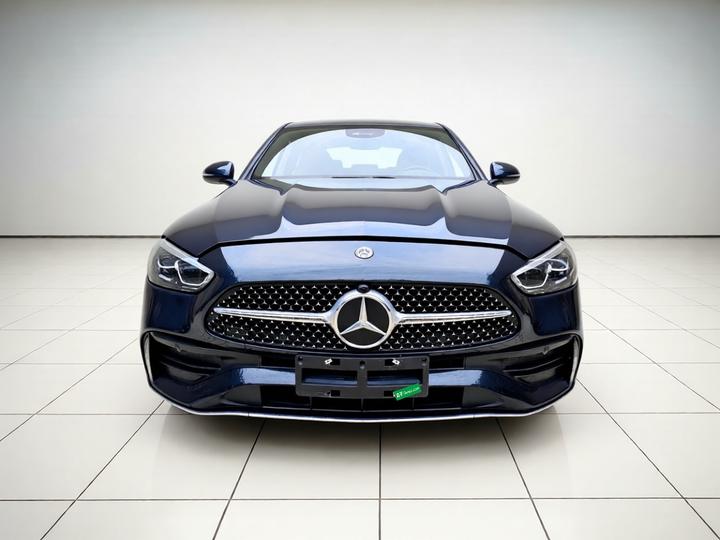 C-Class 2022 Facelift C 260 L Sport photo 2