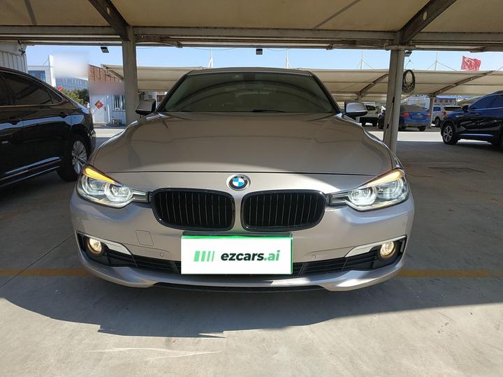 3 Series 2017 320Li Fashion photo 2
