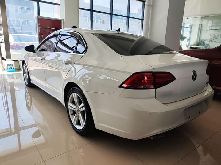 Lamando 2018 280TSI DSG Comfort photo 4
