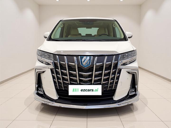 Alphard 2015 3.5L Premium photo 2