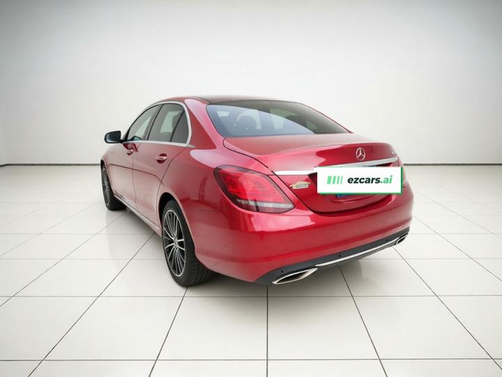 C-Class 2019 C 260 L 4MATIC photo 4