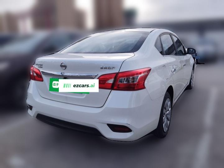 Sylphy 2019 Classic 1.6XE CVT Comfort photo 6