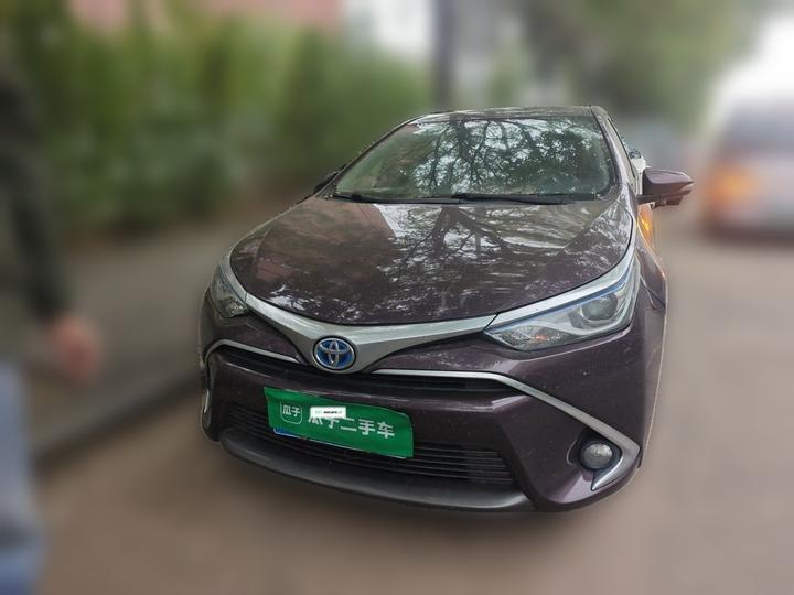Levin 2016 Hybrid 1.8H GS E-CVT Elite photo 2