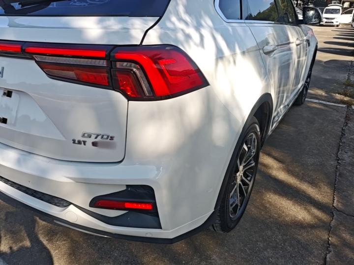 Dorcen G70s 2019 2.0T AT Supreme photo 7