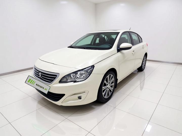 408 2014 1.8L AT Luxury