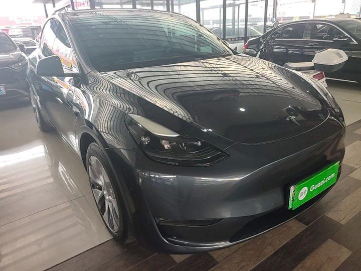 Model Y 2021 Standard Range RWD photo 3